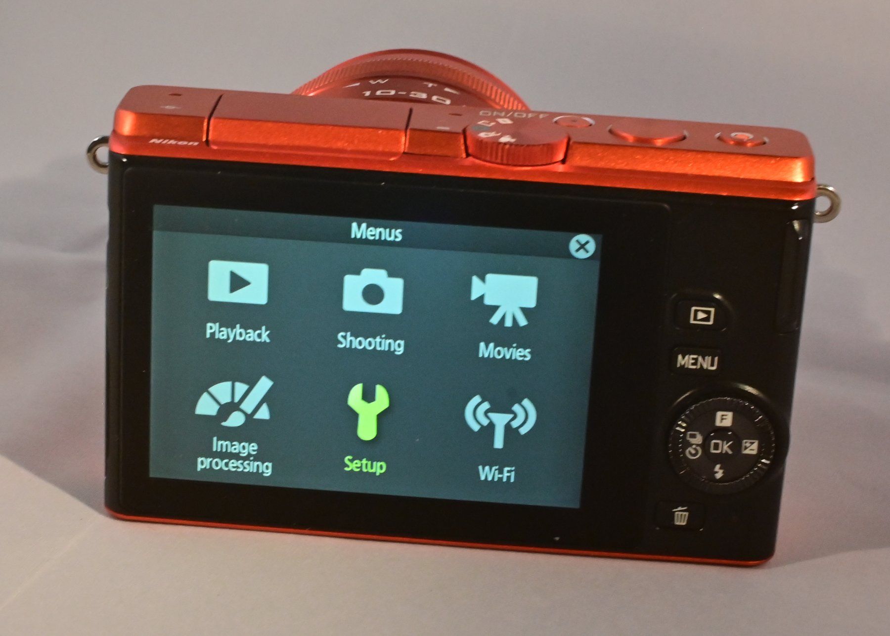 Nikon Fotocamera: NIkon 1 J4 – Usato da Uster venduto da Stoessda 1