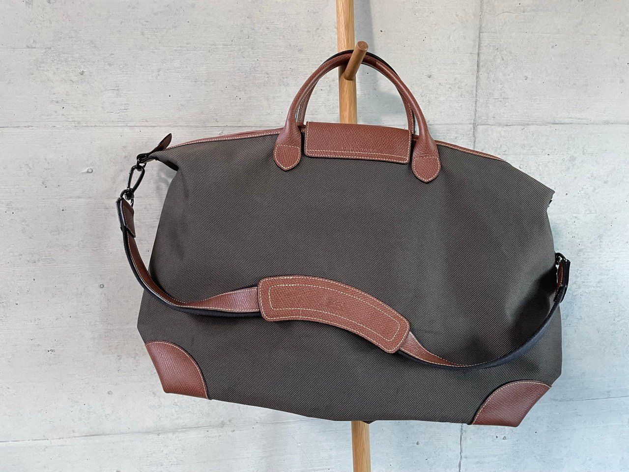 Longchamp Taschen: Reisetasche Longchamp – Neu (gemäss Beschreibung) aus Gockhausen von subbotnik 1
