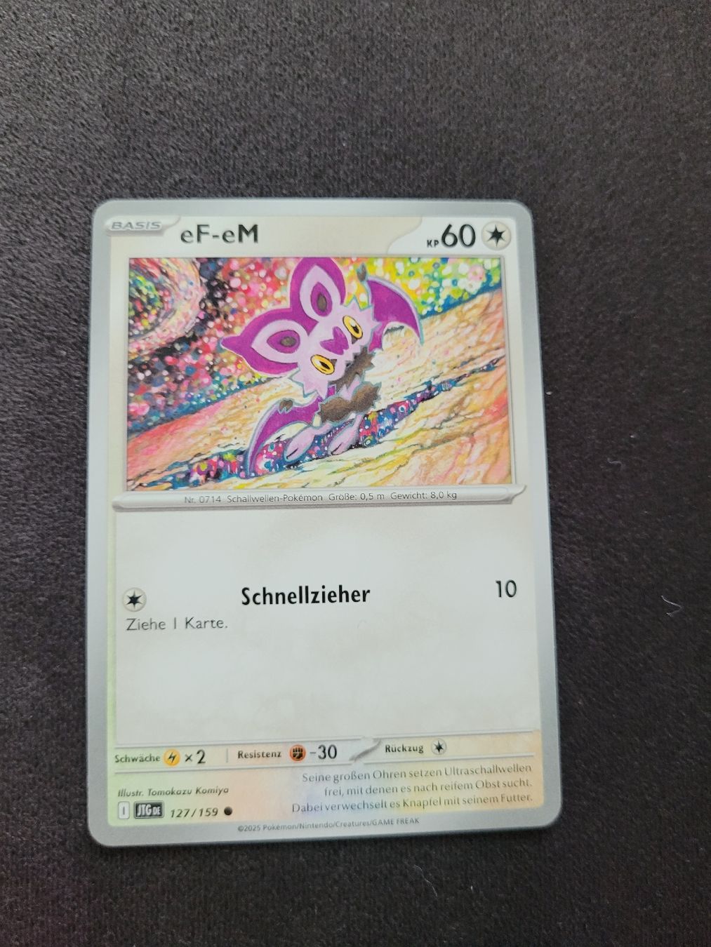 Pokémon Carte collezionabili: Pokemon Karten Set – Usato da Gisikon venduto da Flowerpower92 3