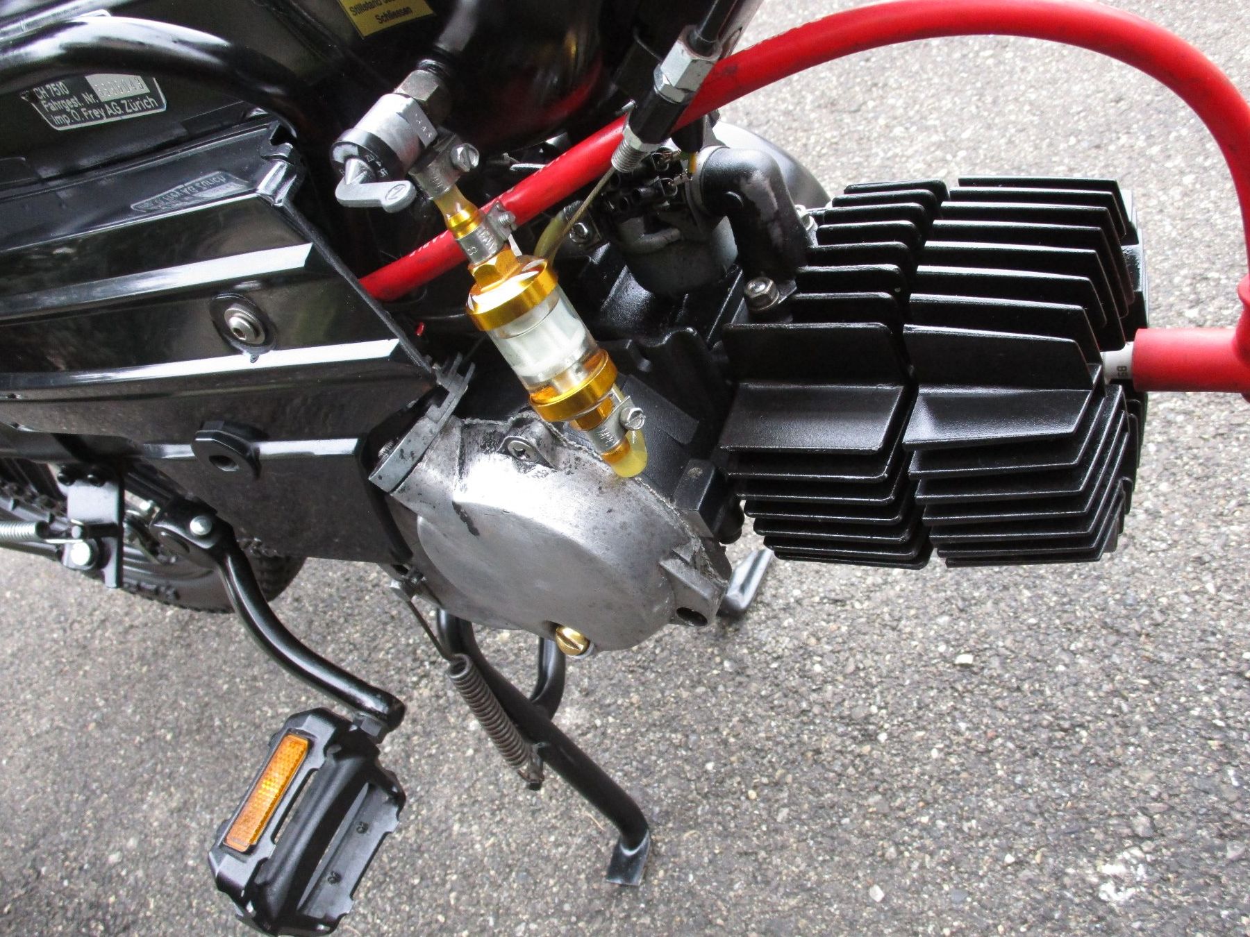 Puch Ciclomotori: Puch Maxi S – Usato da Mörschwil venduto da leg_yrn8 2