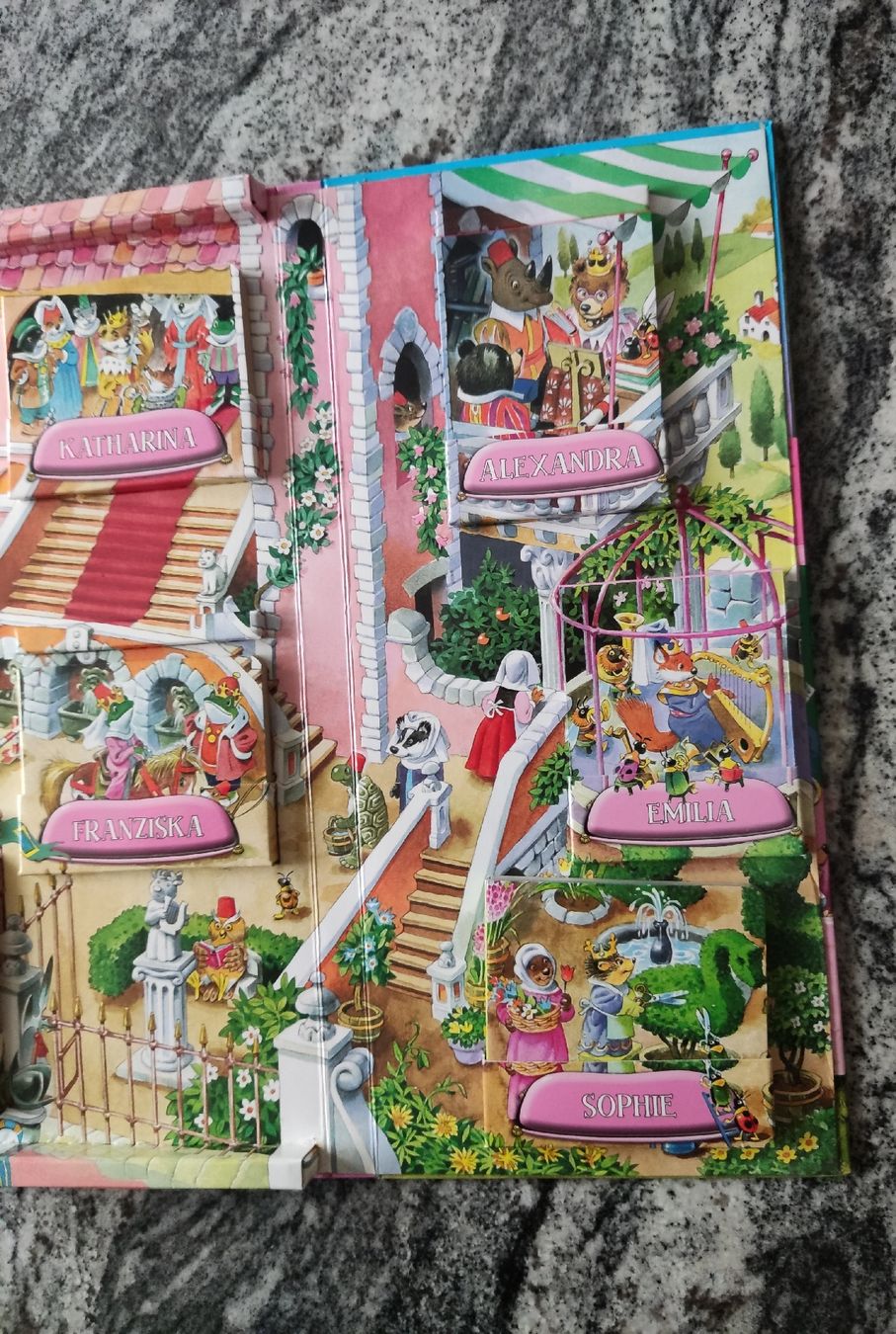 Libri: Spiel&Spass mit derPRINZESSIN – Usato da Chur venduto da Nisami 5