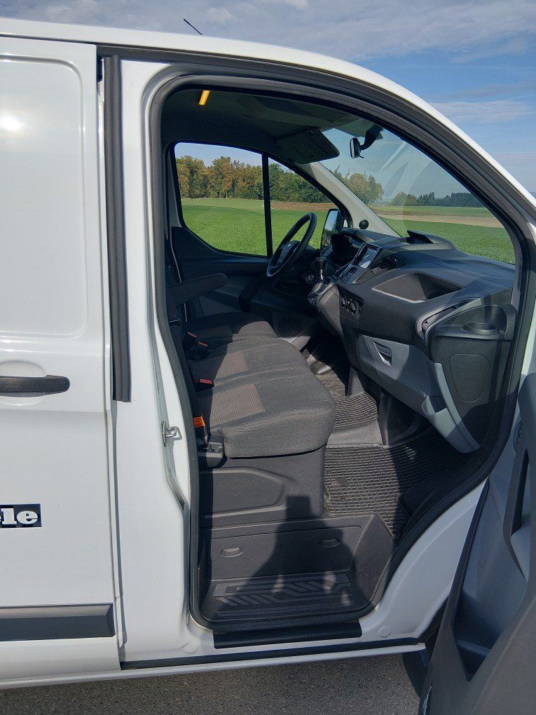 Ford Veicoli commerciali: FORD Transit Custom L1H1 – Usato da Arch venduto da Dural 8