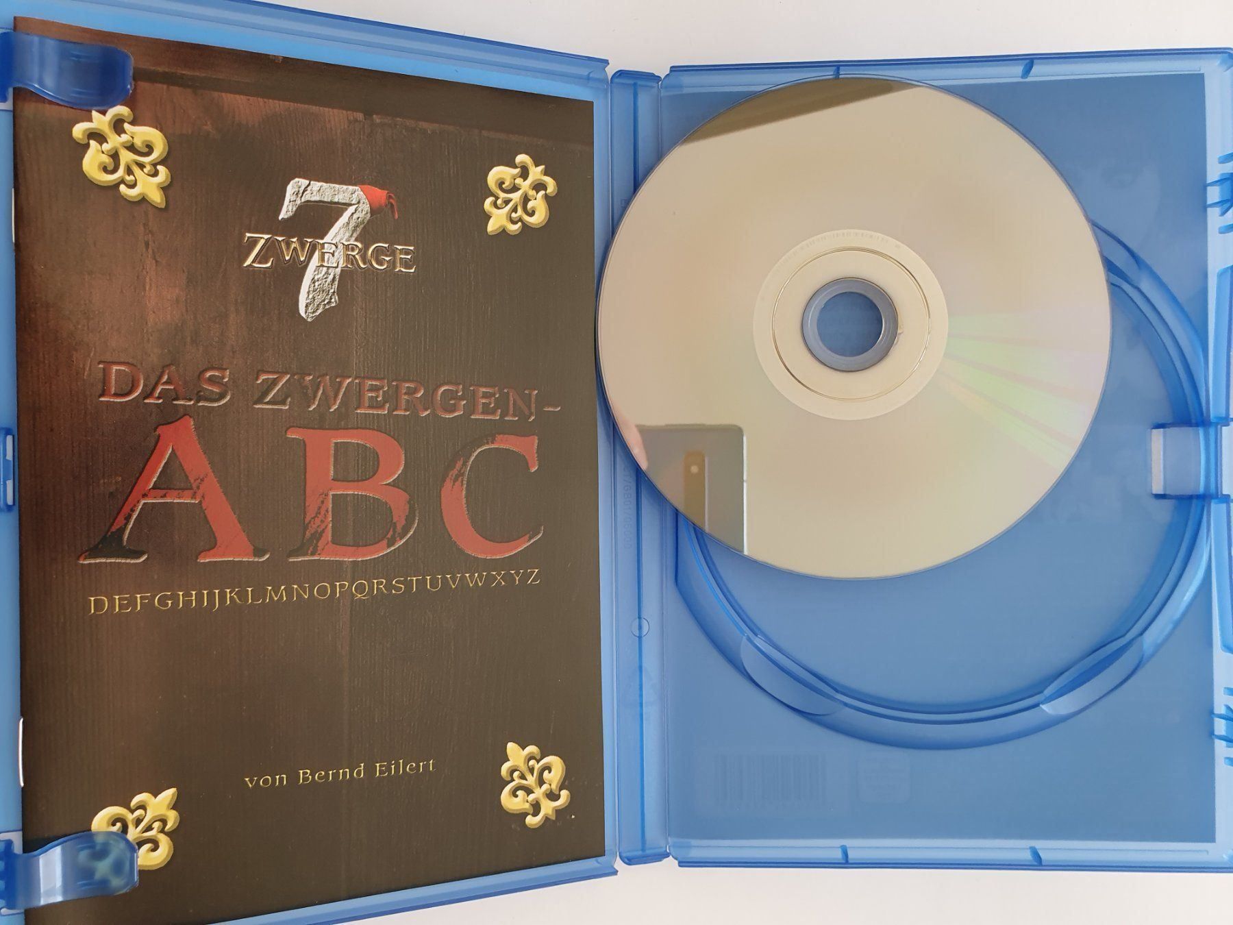 Alle DVDs: 7 Zwerge der Wald ist nicht genug – Gebraucht aus Oberdorf BL von BaldenEagle 2
