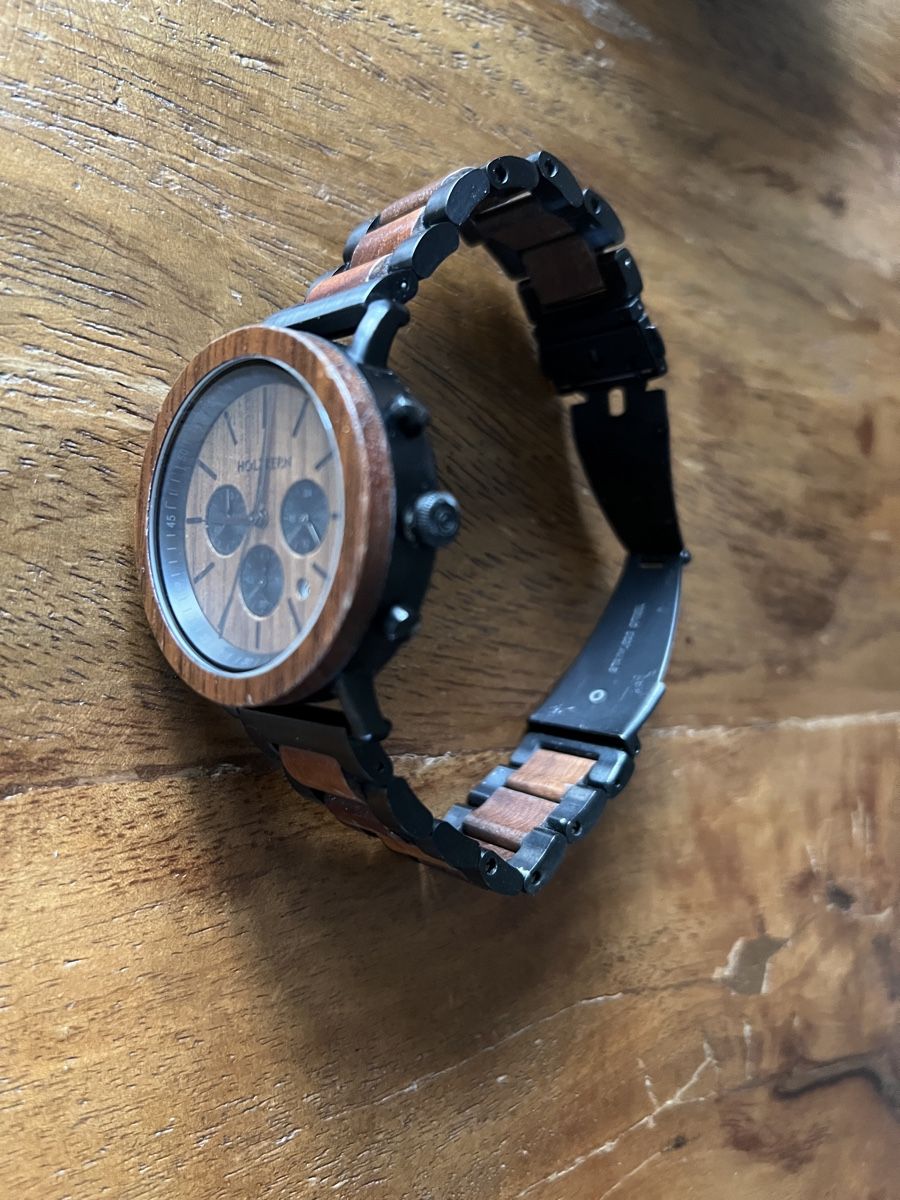 Orologi: Holzkern Uhr – Usato da Reigoldswil venduto da Gora5 3