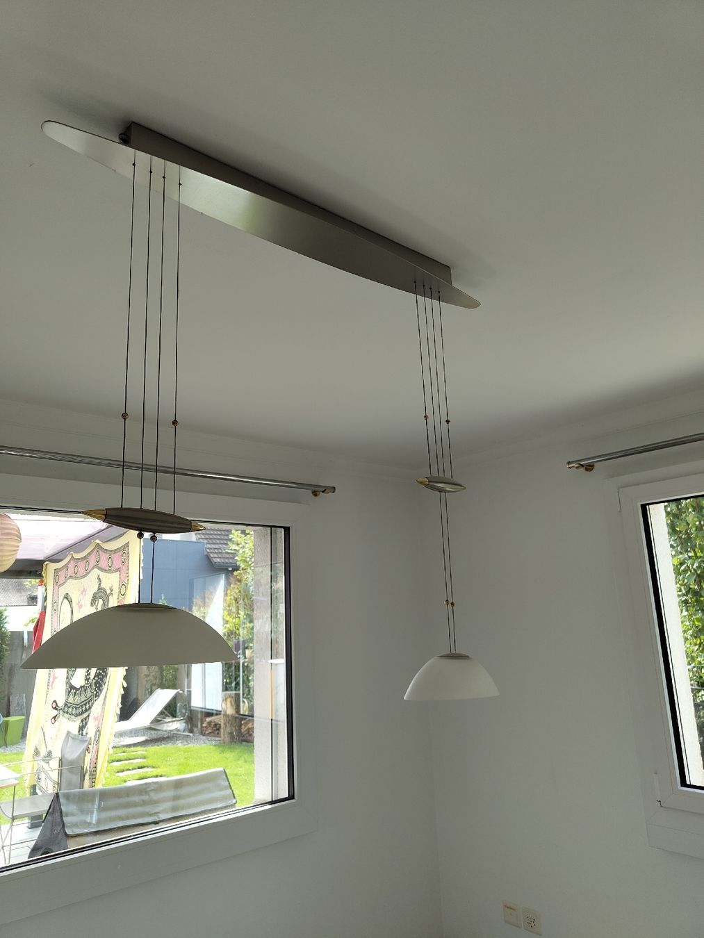 Lampadari & plafoniere: Esstischlampe / Hängeleuchte – Usato da Niederhelfenschwil venduto da Jasa7
