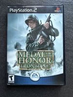 Medal of Honor Frontline PS2 NTSC