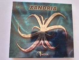 Cd Xandria - India