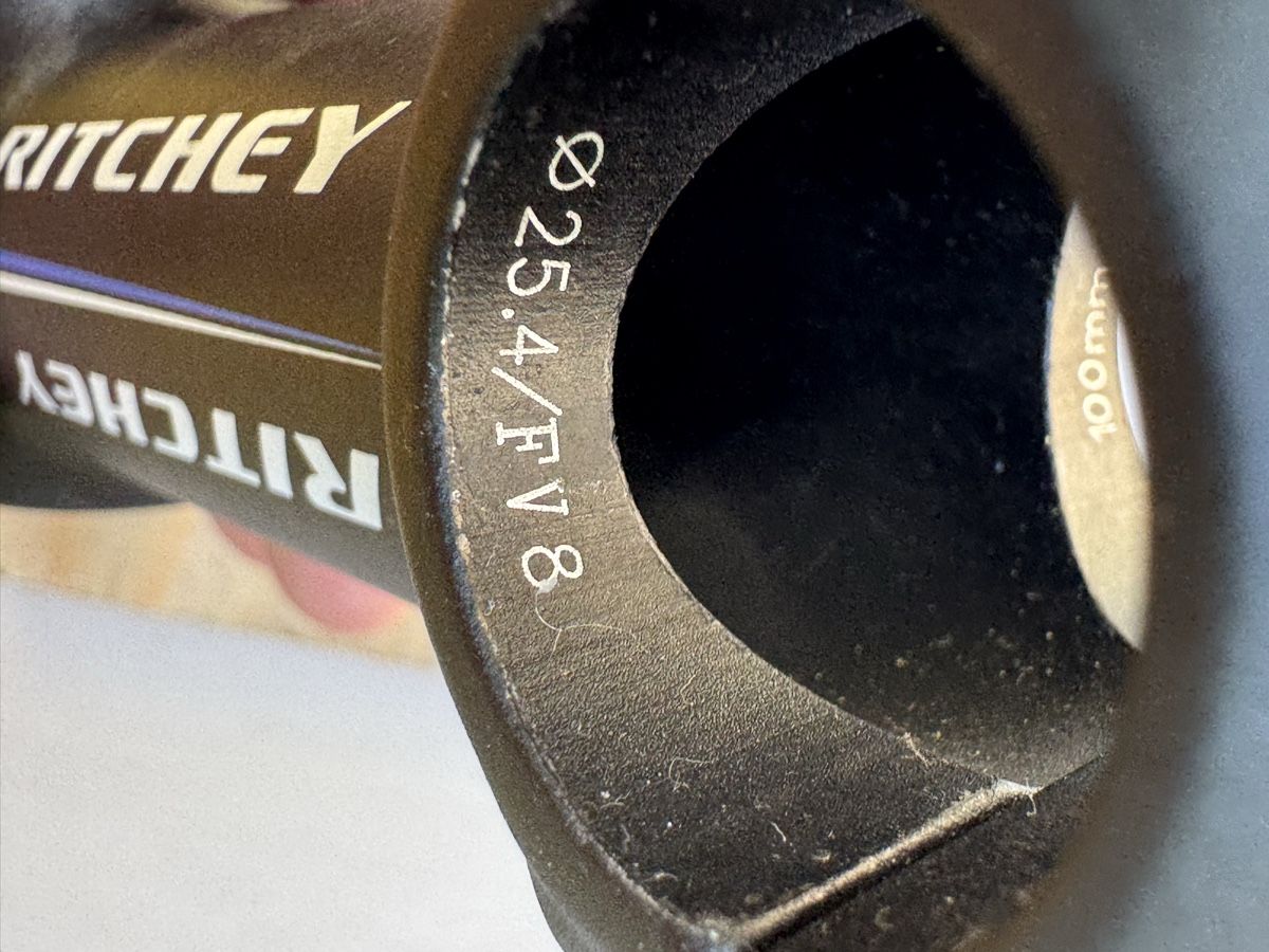 Ritchey Pièces détachées: Potence Ritchey pro 4 axis – D'occasion à Lausanne par LucienR3000 3