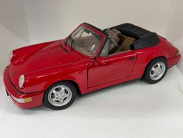 Porsche 911 964 Carrera 4 Cabriolet Anson 1:14