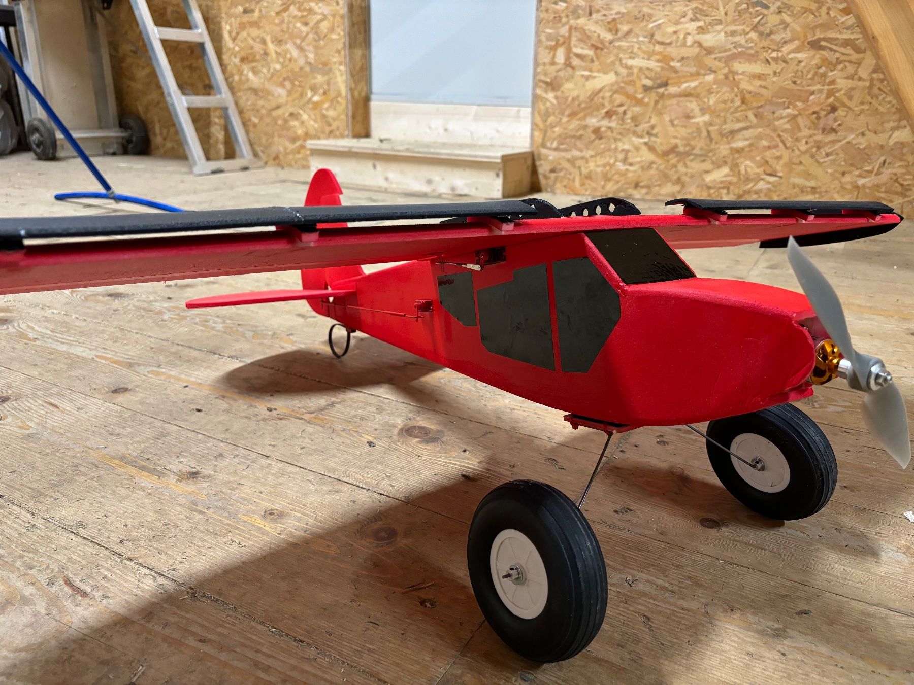 RC Modellbau: Bushtrottel – Gebraucht aus Obbürgen von Bimbofraenzi 3