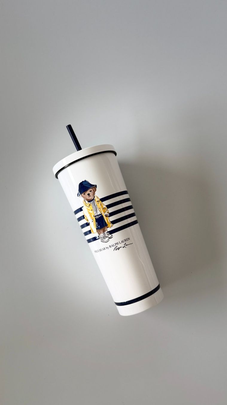 Tazze: Ralph Lauren Thermo Cup – Nuovo e nell'imballaggio originale da Lugano venduto da juledo