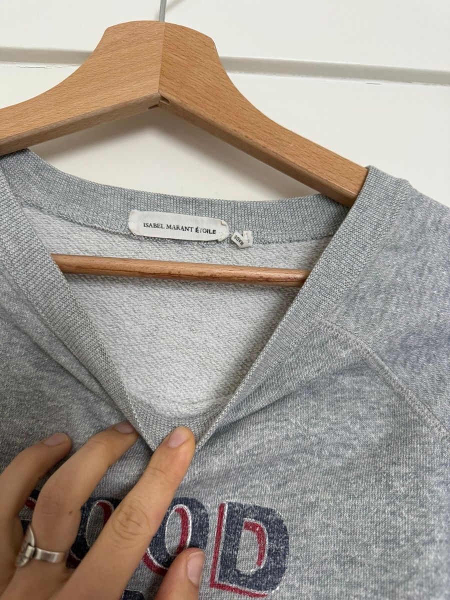 Isabel Marant Pulls & Sweat-shirts: Isabel Marant Sweatshirt – D'occasion à Bern par Paramagurunathan 4