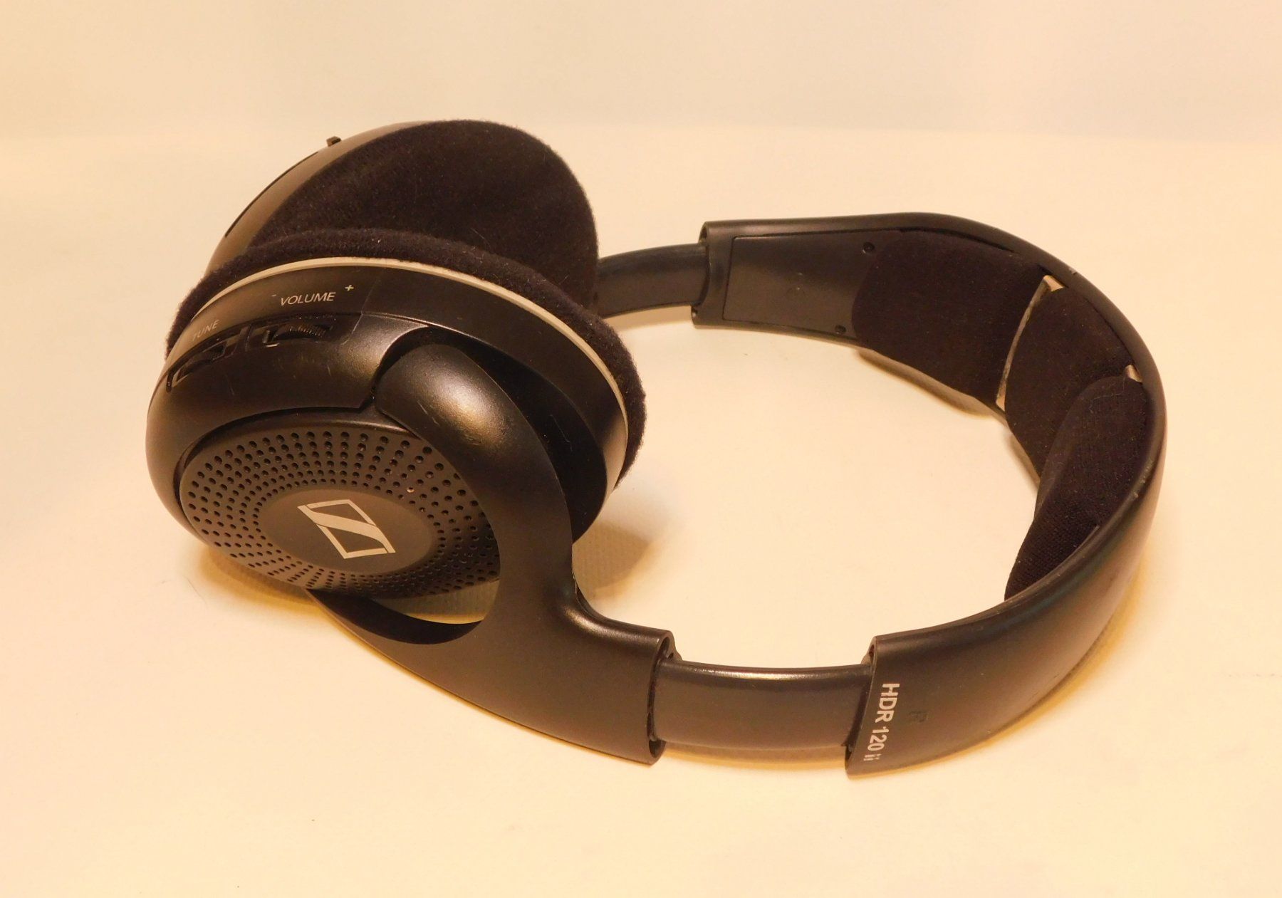 Sennheiser Cuffie: Sennheiser HDR 110 Wireless Stereo Headphones – Usato da Emmenbrücke venduto da Neverlaand-22 1