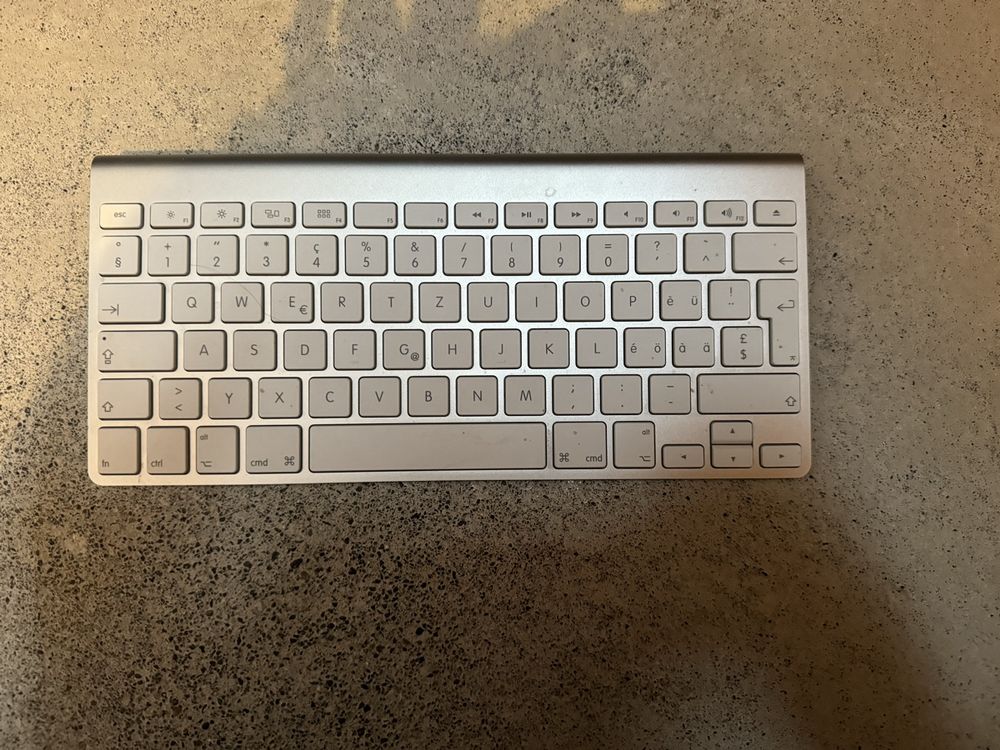 Apple Keyboard / Tastatur Kaufen auf Ricardo