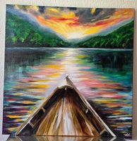 Tableau d'art /Original Acrylgemälde
