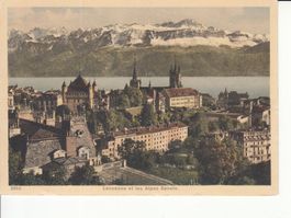 Lausanne 1957