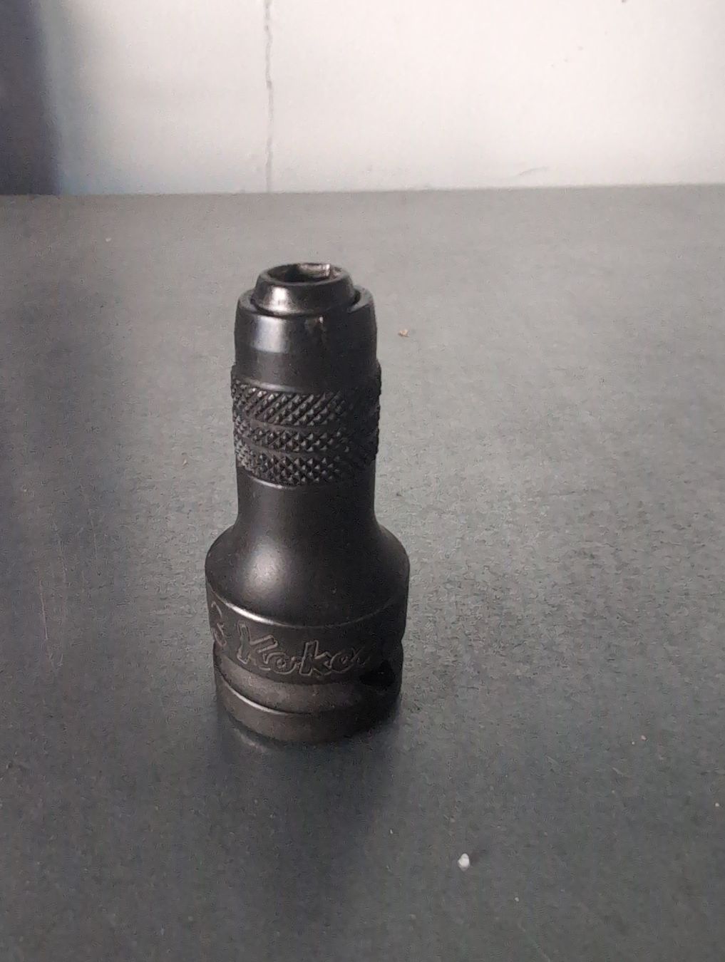 Alle Werkzeuge: koken Adapter 1/2"-1/4" Nuss – Gebraucht aus Eichberg von Arac1