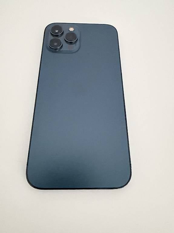 Apple Telefoni cellulari / Smartphones: iPhone 13 Pro Max 256 GB bleu – Usato da Lausanne venduto da odelafon 1