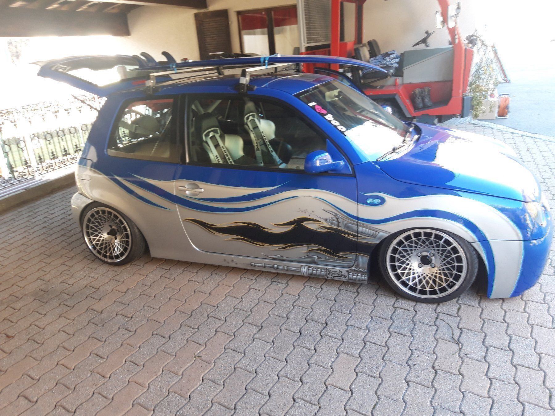VW Automobili: Vw lupo tuning – Usato da Mesocco venduto da Eidgenoss89 2