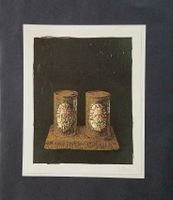 Jasper Johns Portfolioprint