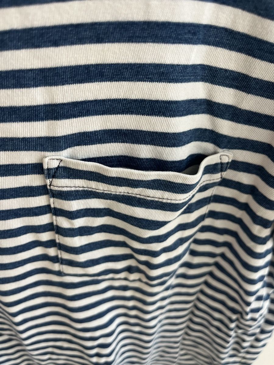 Levi's T-shirt: Levi's T-Shirt gestreift Grösse M – Usato da Kerzers venduto da del13 2