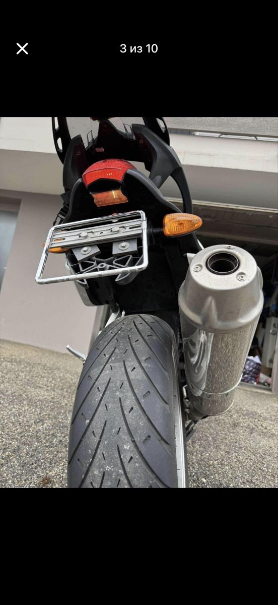 Touring: Bmw k1200S – Usato da Geiss venduto da luk_cnw8 5