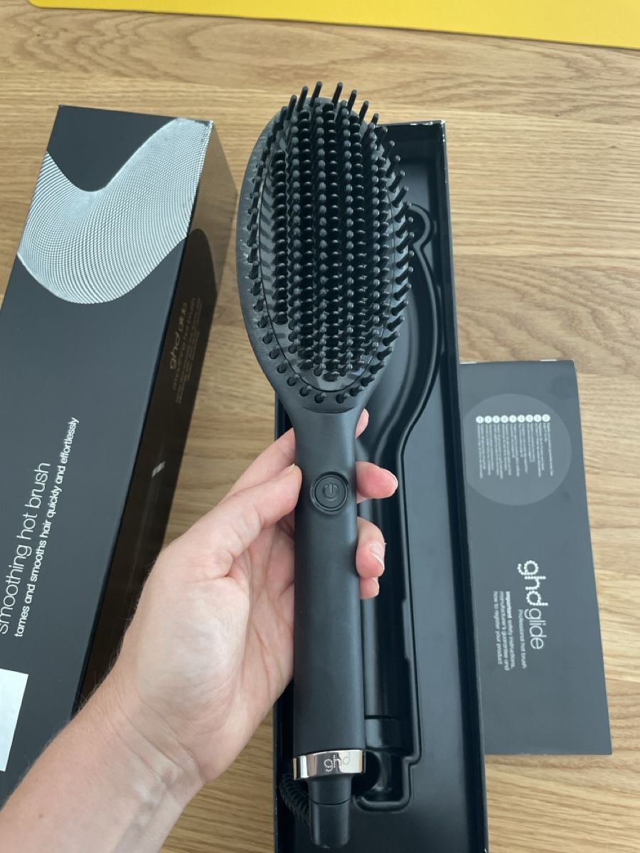 Altro per la cura dei capelli: Ghd Gilde smoothing hot brush – Usato da Zürich venduto da giu_f6mt 1