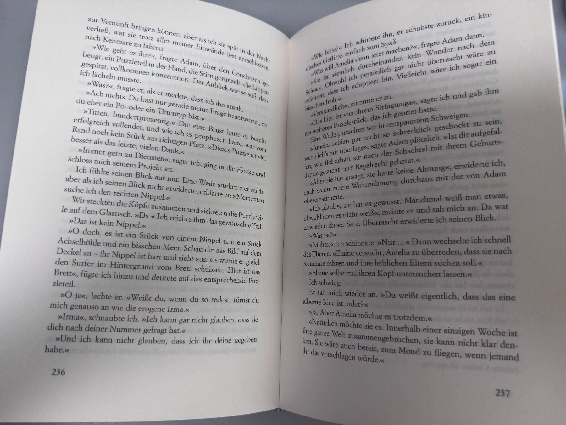 Libri: Cecelia Ahern - Die Liebe deines Lebens – Usato da Winterthur venduto da tam_7tbh 3