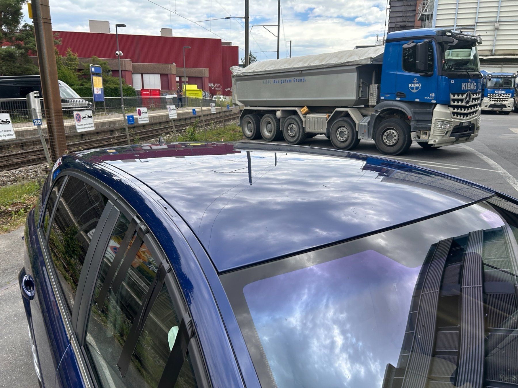 Opel Autos: Opel Signum 2.2 Automat – D'occasion à Adliswil par RuckstuhlAdliswil 9