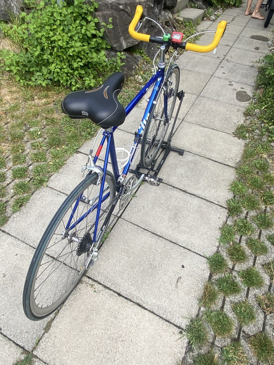 Cilo Vélos: Cilo Prestige Rennvelo – D'occasion à Schlierbach par sto_j6vd 4