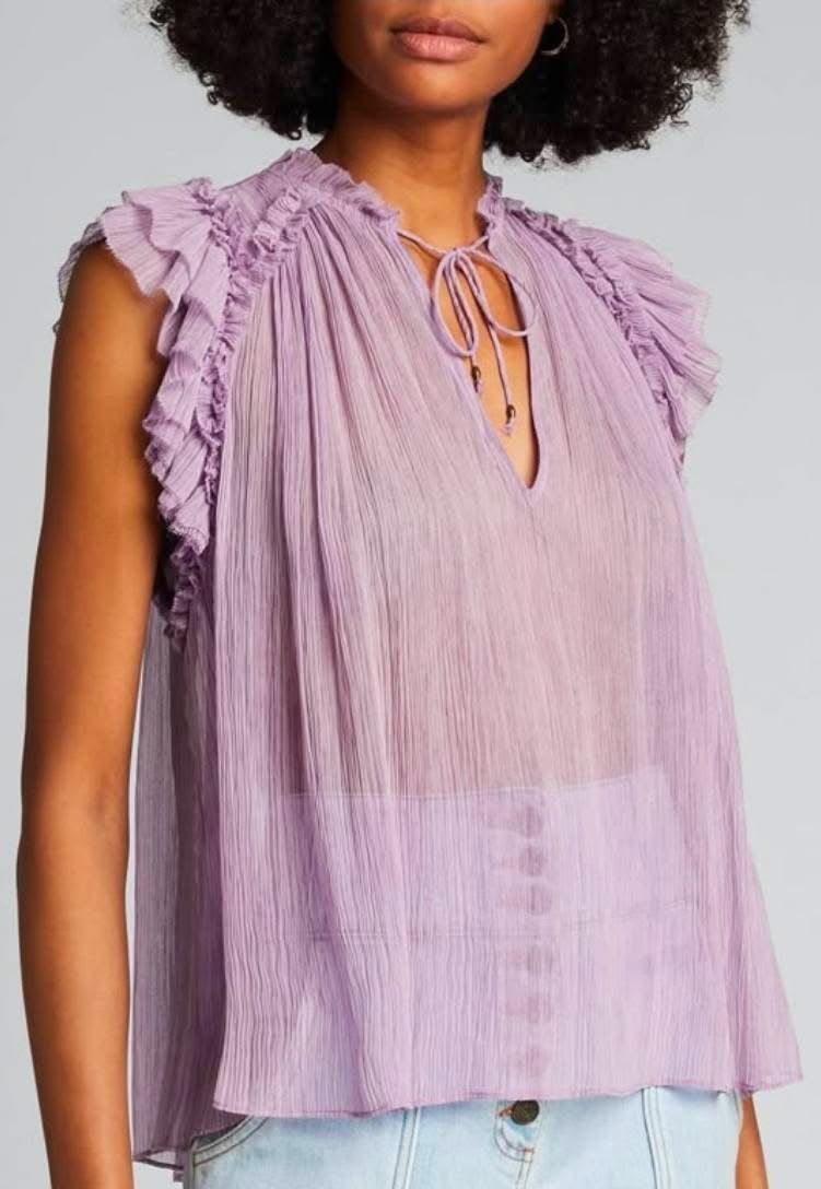 Ulla Johnson Camicette: Ulla Johnson Silk Blouse – Usato da St.Josefen venduto da lop_lh8d