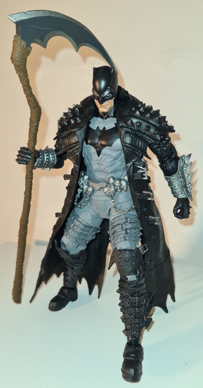 Marvel Statuette: Batman Figur / Figuren – Usato da Münchenstein venduto da vitalfit 1