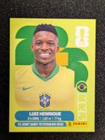 WM 2026 Panini Luiz Henrique (BRA 12)