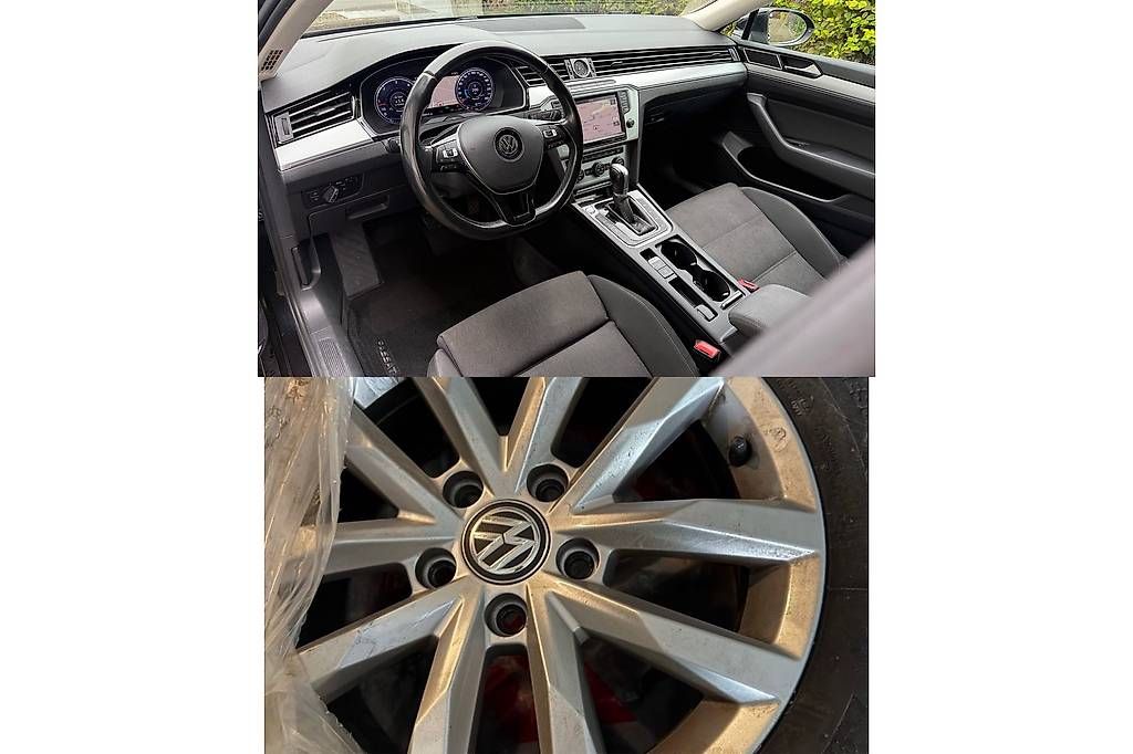 Automobili: Passat Variant 2.0 TDI BMT R-Line DSG – Usato da Altstätten SG venduto da HERRDERDINGE1 4
