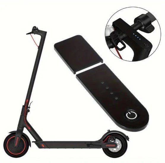 Bildschirmhalterung: Cache Display trottinette électrique Xiaomi M365 1S – Neu und originalverpackt aus Sion von dan_zpj9 3