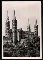 Foto-AK Deutscher Kunstverlag, Nr. 51, W