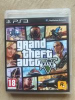 Videospiel Grand Theft Auto V für PLAYSTATION PS3