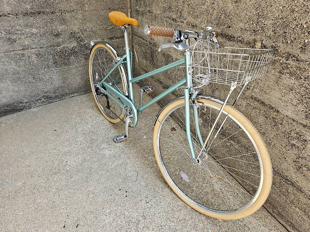 Siech Biciclette: Damenvelo Siech wie neu – Nuovo (secondo la descrizione) da Stans venduto da Philhof 3