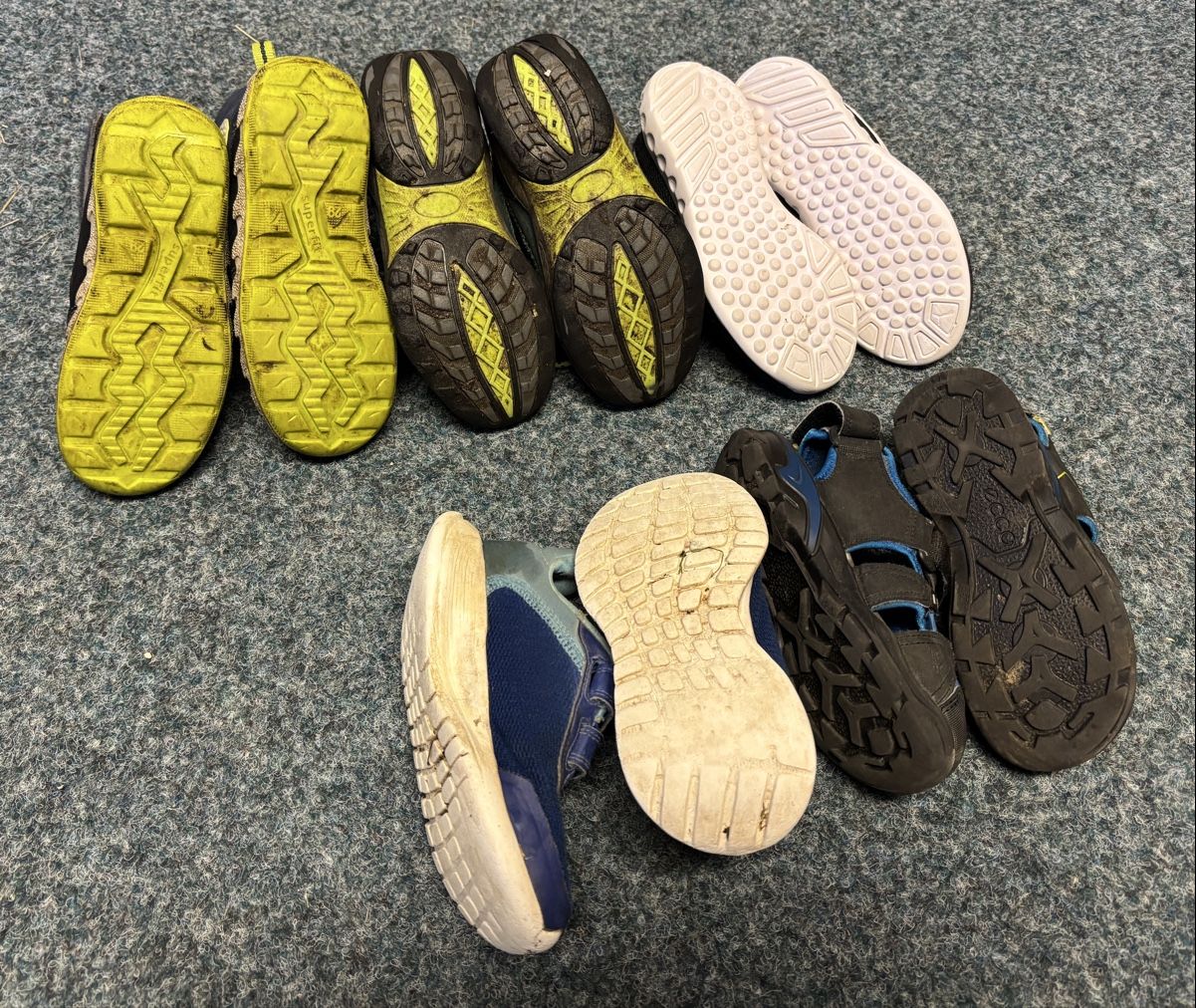 Scarpe per ragazzi: Schuhset gr 29 – Usato da Effretikon venduto da fabee 4