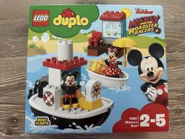 Lego Duplo 10881 Mickey's Boat neu ungeöffnet❤️❤️