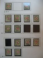 Portomarken, Lot 3 - Fundgrube?