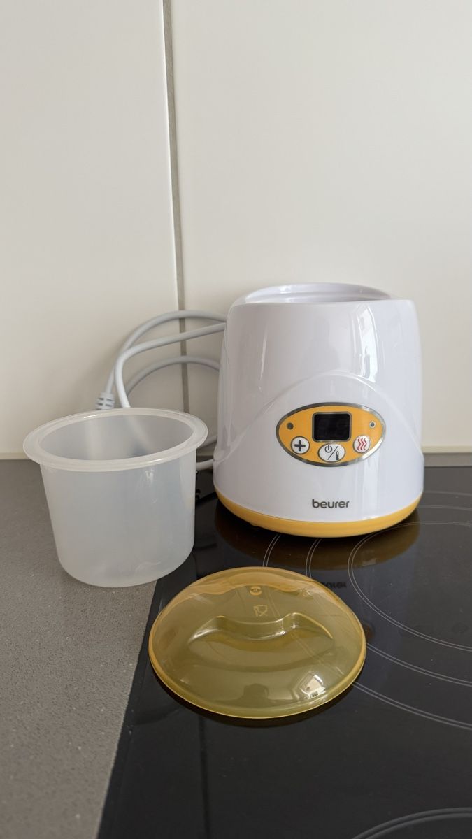 Repas pour bébés: Beurer Flaschenwärmer – Neuf (Voir description) à Dornach par Armin_S. 2