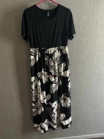 Damen Kleid Chicorée