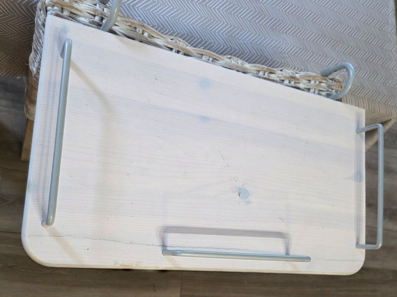 Flexa Tables de nuit: Einhängenachttisch fürs Flexabett – D'occasion à Ermensee par Hallo_Schweiz