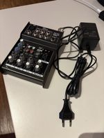 Analogmixer T.mix mix 502 