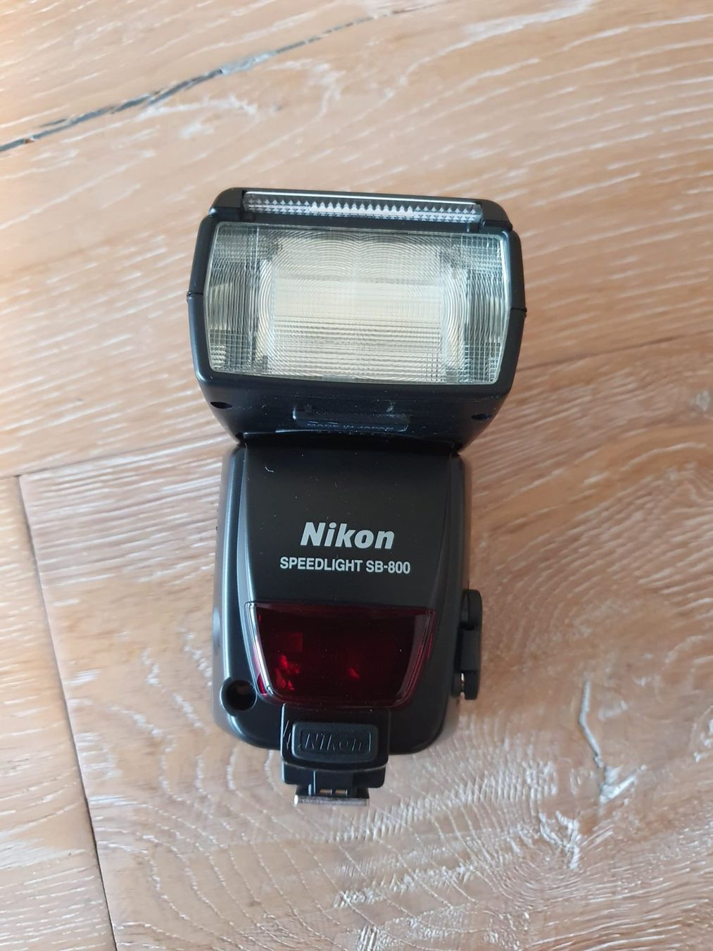 Nikon Blitze: Nikon Speedlight SB-800 Blitzgerät – Gebraucht aus Uster von Chrivo 1