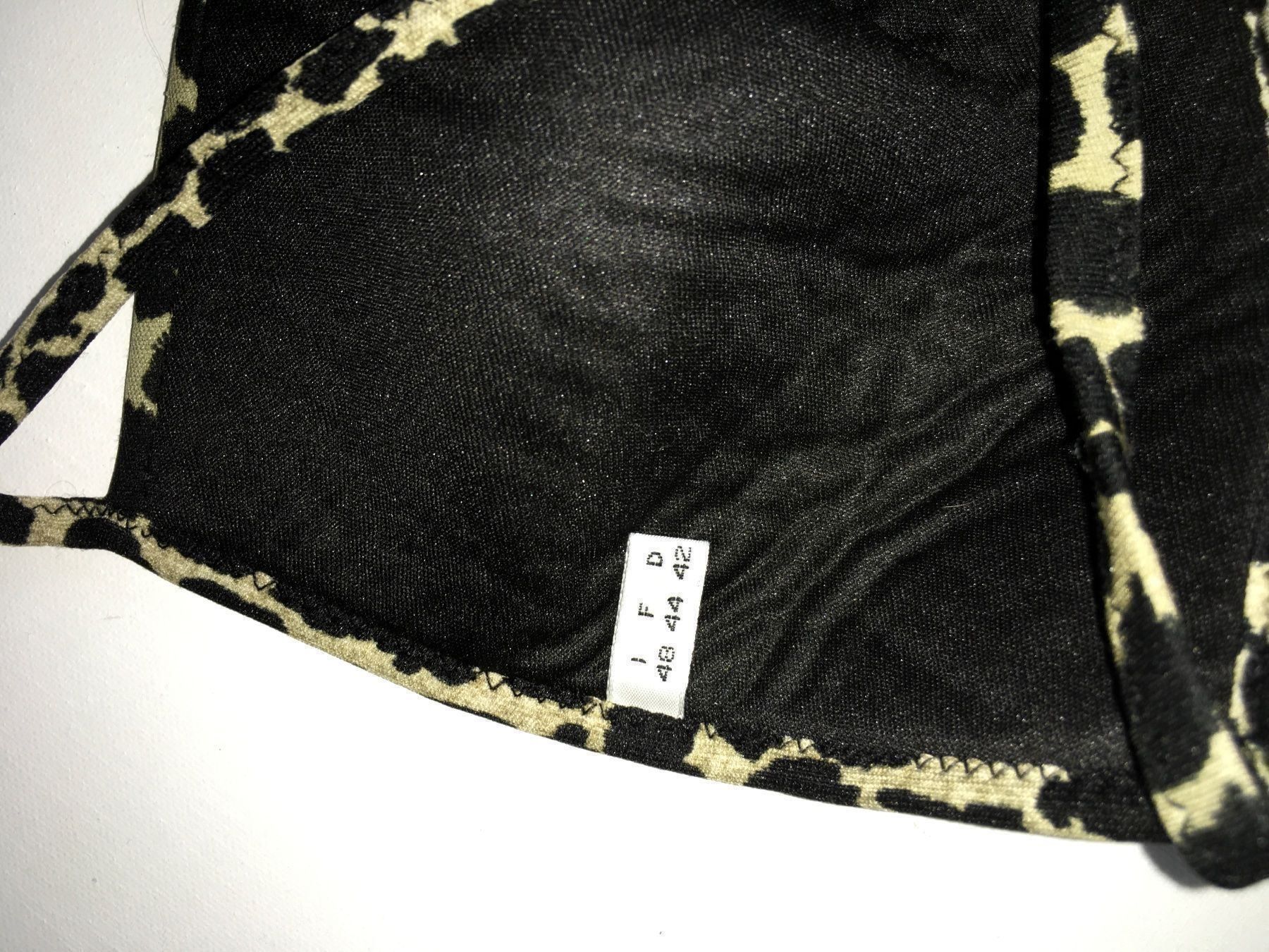 Costumi da bagno & Bikini: Verdemare Bikini 48 I leoprint – Usato da Zug venduto da smile060 4
