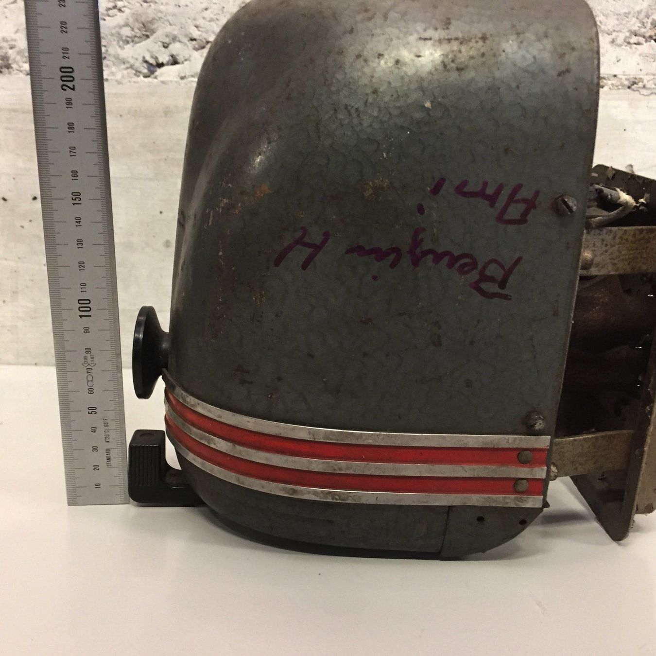 Radiatori: Benzinheizung South-Wind für Oldtimer – Difettoso da Ottikon venduto da Hogdog 9