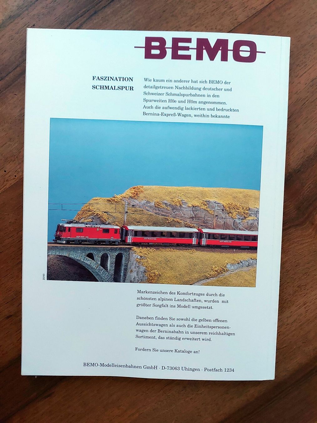 Riviste & Magazine: LOKI Spezial  - Bernina-Express - Bahn und Reise – Usato da Schönenwerd venduto da Steidi 8