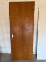 Schwere wunderschöne Holztüren